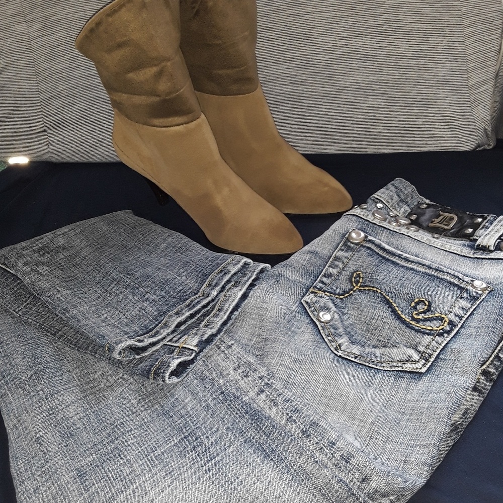 Dollhouse Jean's